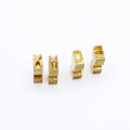 Fineray brand brass type letter number character/Metal Character brass letters